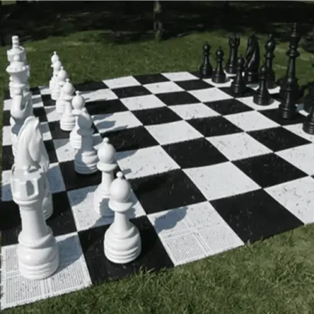 Bahçe Satrançları