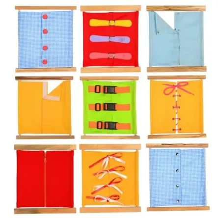 Montessori Oyuncakları