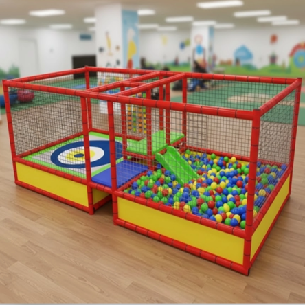 Soft Play Oyun Alanı