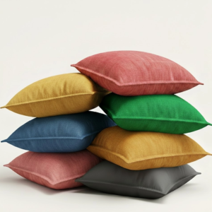 Pamuklu Kreş Yer Minderi