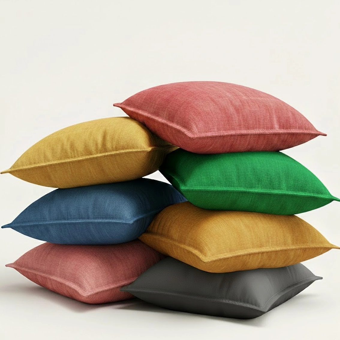 Pamuklu Kreş Yer Minderi