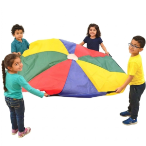 Paraşüt Aktivite Oyunu